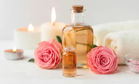 تصویر 4 از گلاب ربیع با غلظت متعادل و رایحه دلپذیر